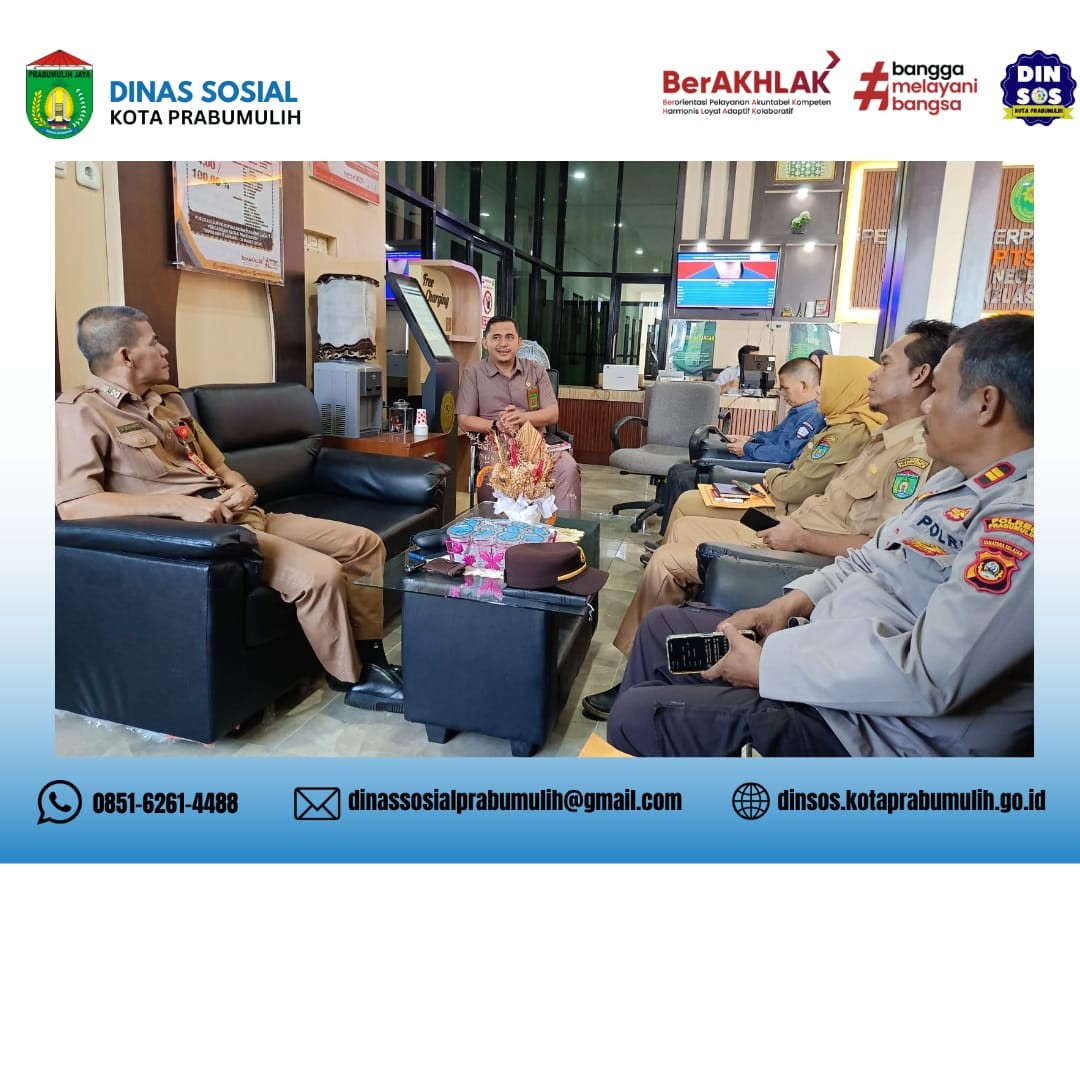 Kegiatan Sosialisasi bersama Pengadilan Negeri Kota Prabumulih
